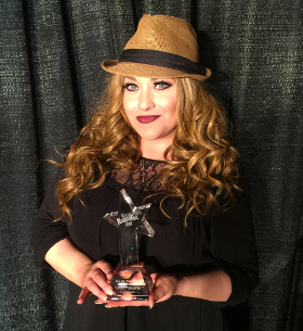Renee Turcotte KJ of the Year Orange County 2016